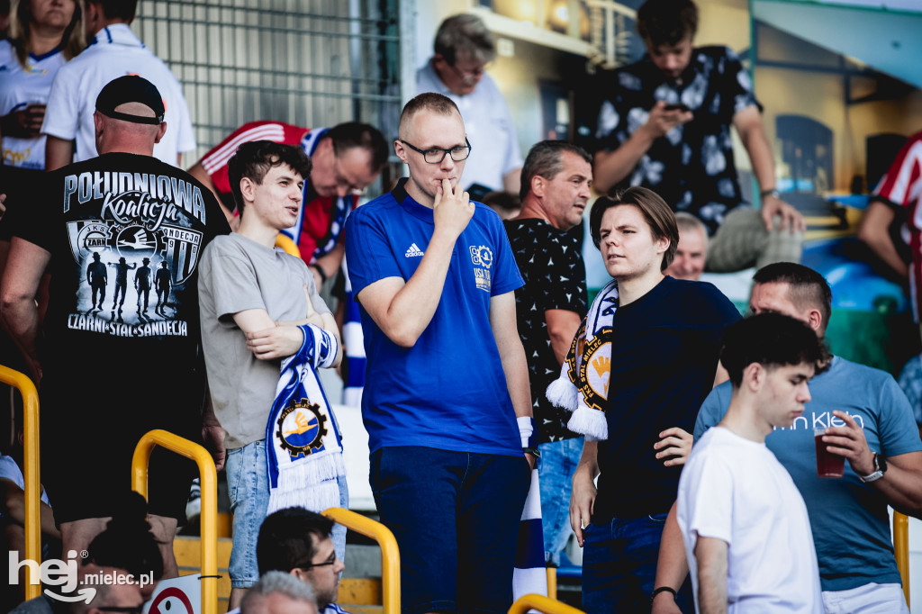 PGE FKS Stal Mielec - Cracovia [KIBICE]