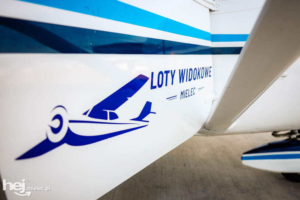 Loty Widokowe Mielec
