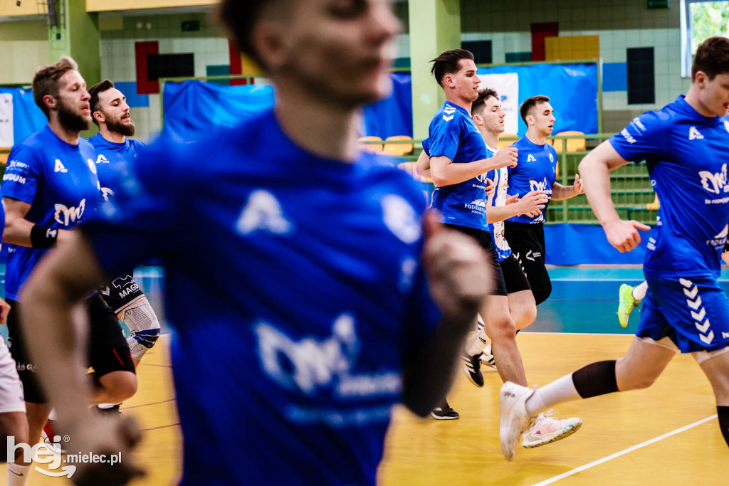 Trening Handball Stali Mielec