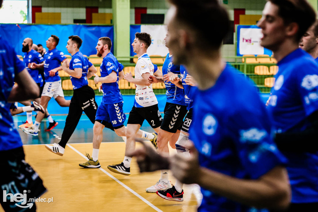 Trening Handball Stali Mielec