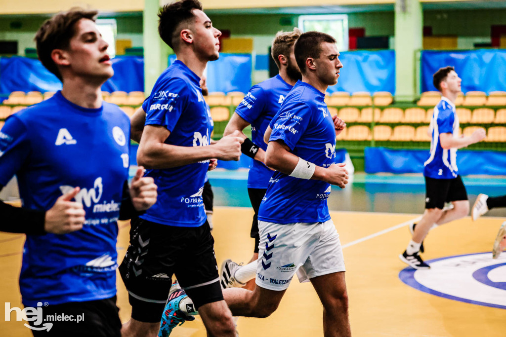 Trening Handball Stali Mielec