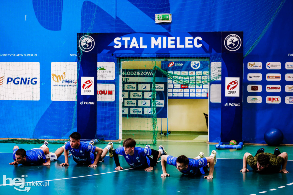 Trening Handball Stali Mielec