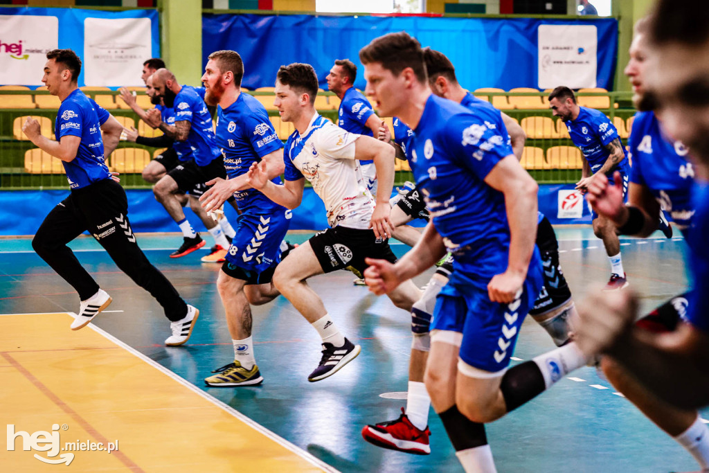 Trening Handball Stali Mielec