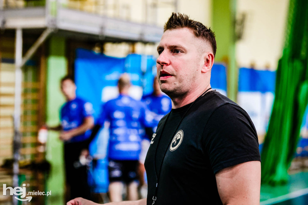 Trening Handball Stali Mielec