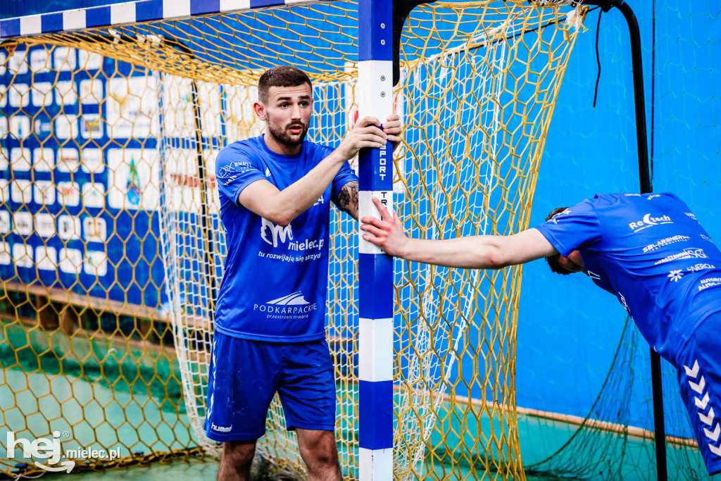 Trening Handball Stali Mielec