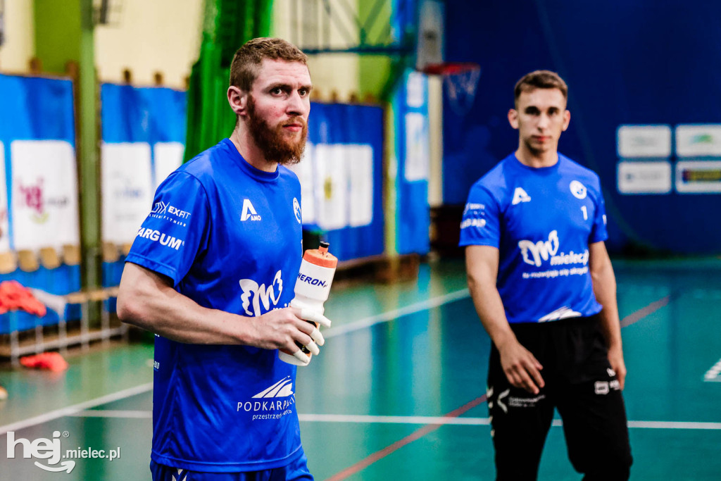 Trening Handball Stali Mielec