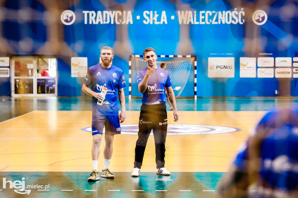 Trening Handball Stali Mielec