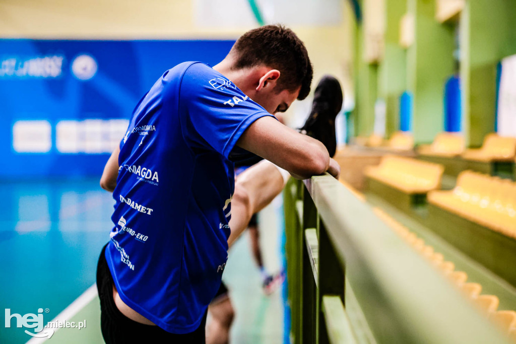 Trening Handball Stali Mielec