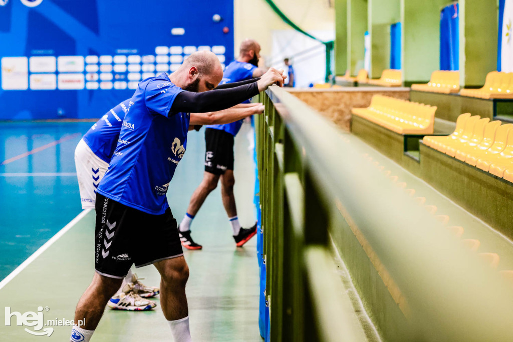 Trening Handball Stali Mielec