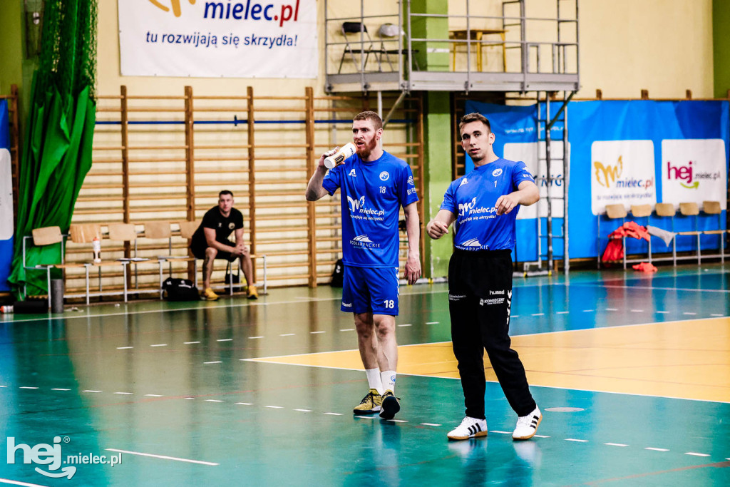 Trening Handball Stali Mielec