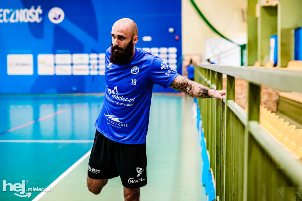 Trening Handball Stali Mielec