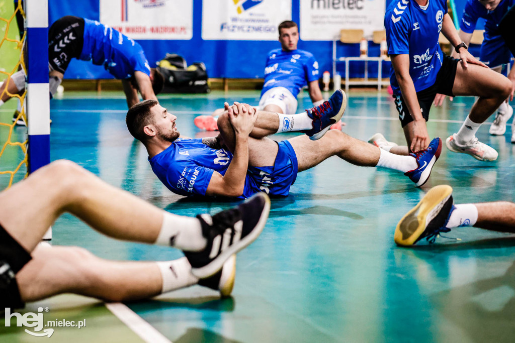 Trening Handball Stali Mielec