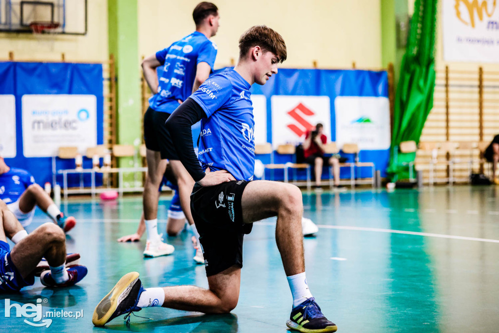 Trening Handball Stali Mielec