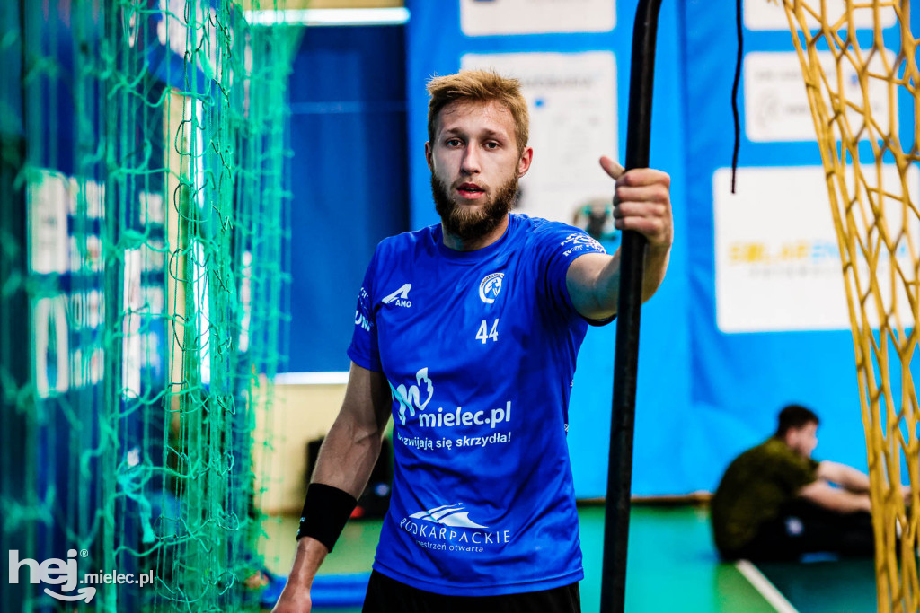 Trening Handball Stali Mielec