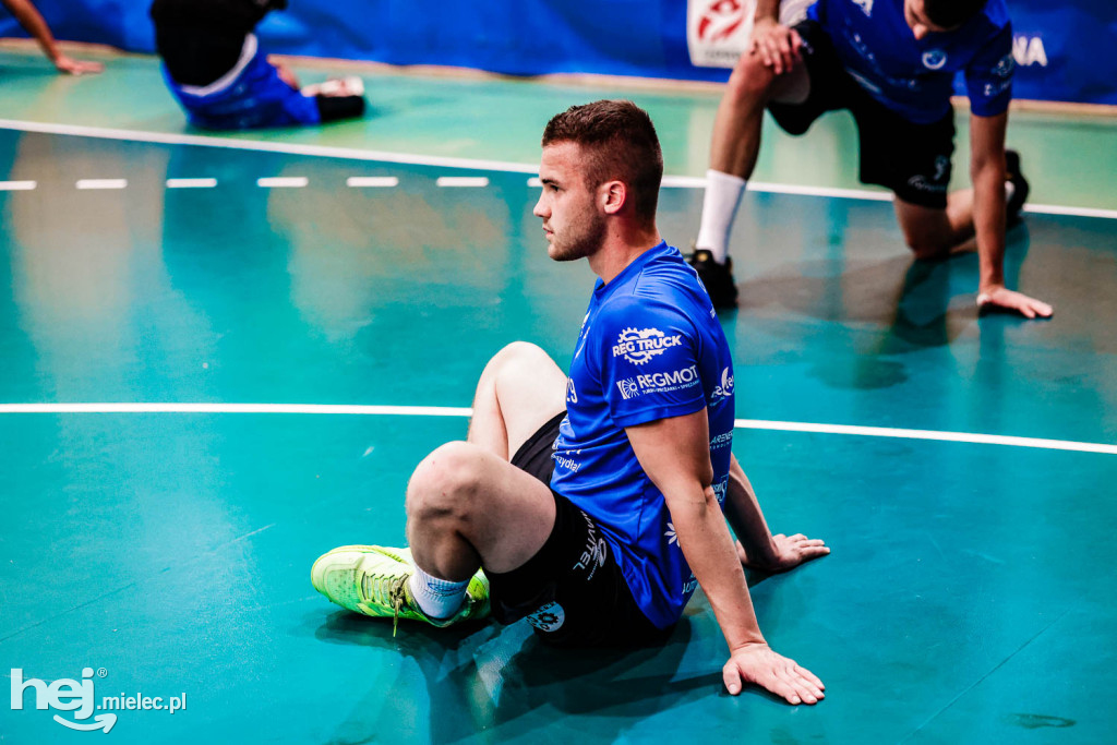 Trening Handball Stali Mielec