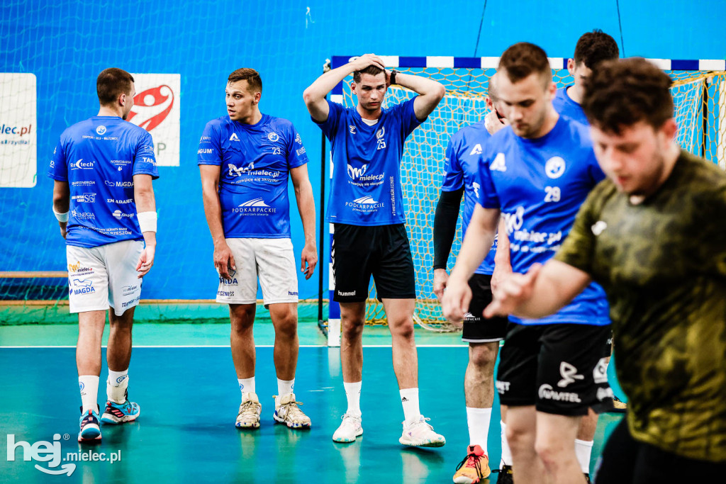 Trening Handball Stali Mielec