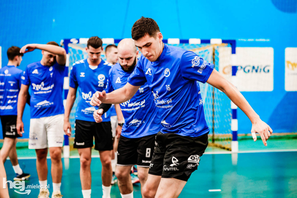 Trening Handball Stali Mielec