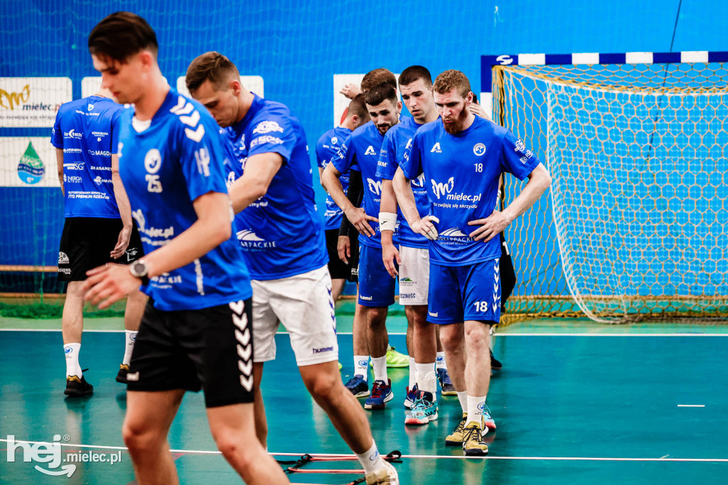 Trening Handball Stali Mielec