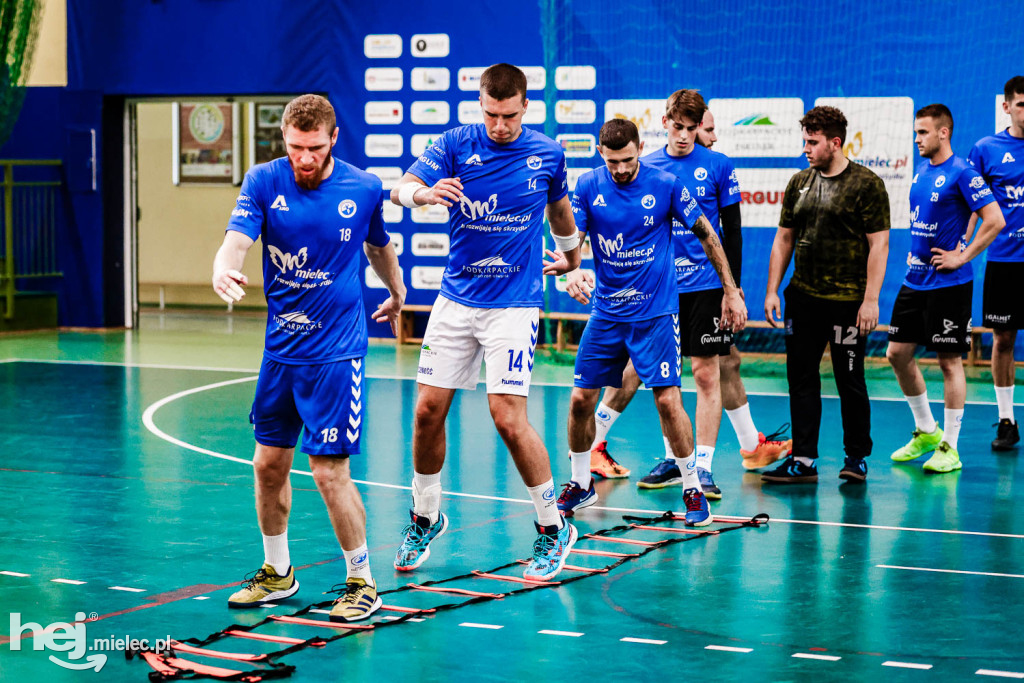 Trening Handball Stali Mielec