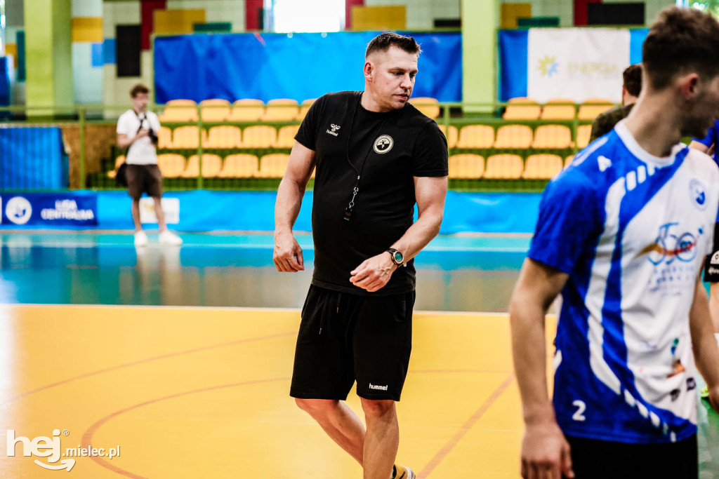Trening Handball Stali Mielec