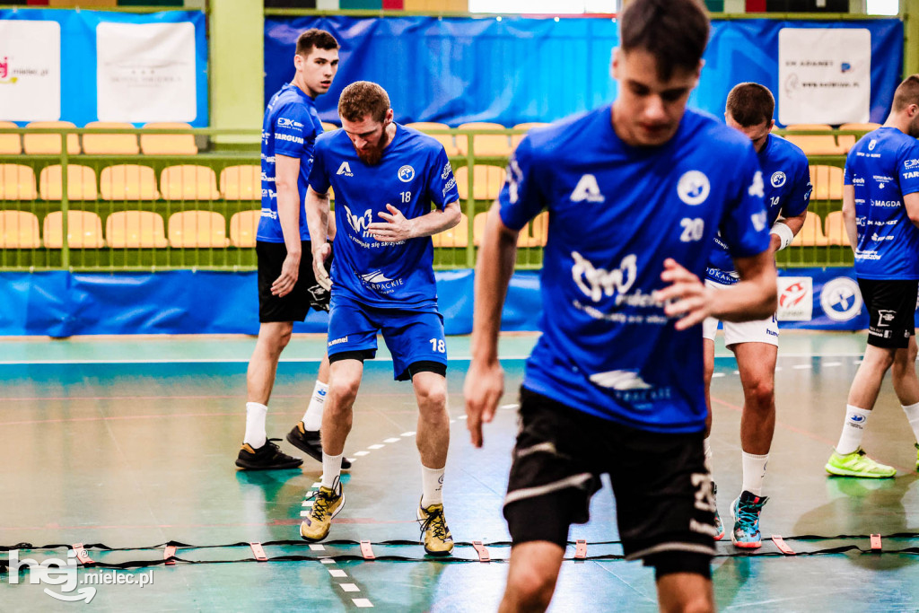 Trening Handball Stali Mielec