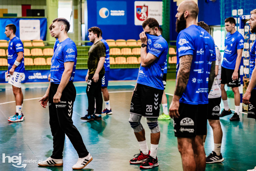 Trening Handball Stali Mielec