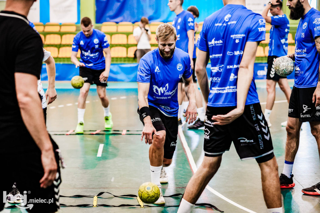 Trening Handball Stali Mielec