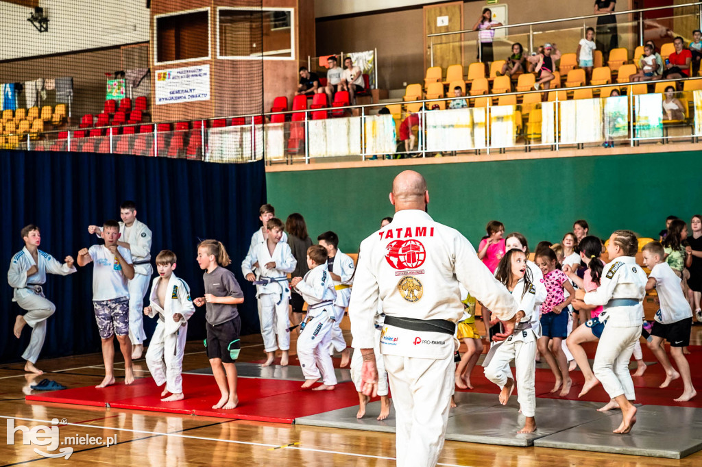 Obóz sportowy Fundacji Prometeo