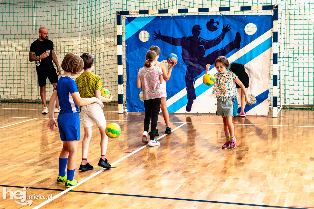 Obóz sportowy Fundacji Prometeo