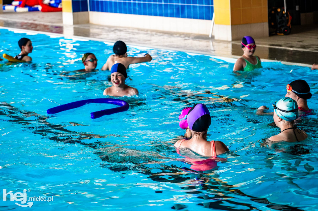 Obóz sportowy Fundacji Prometeo
