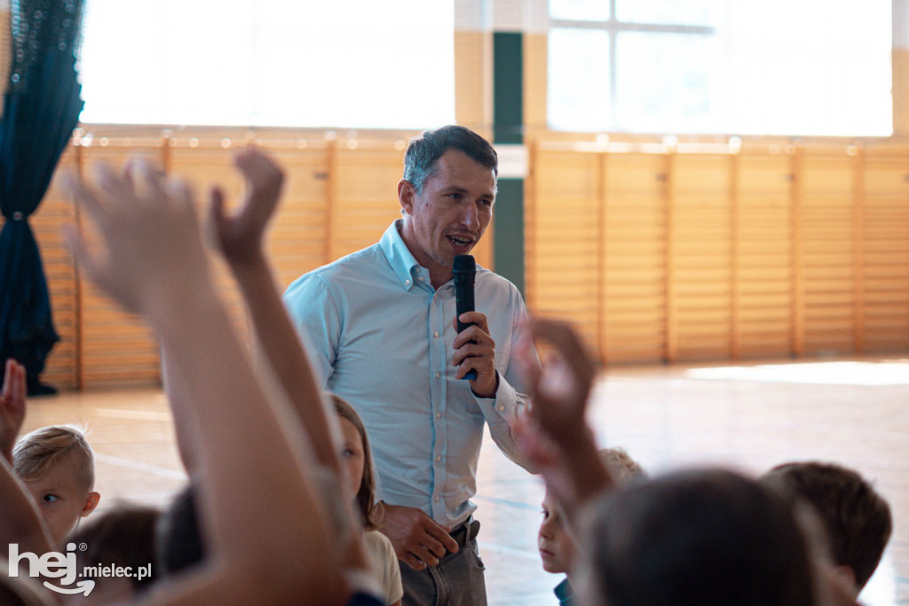 Obóz sportowy Fundacji Prometeo