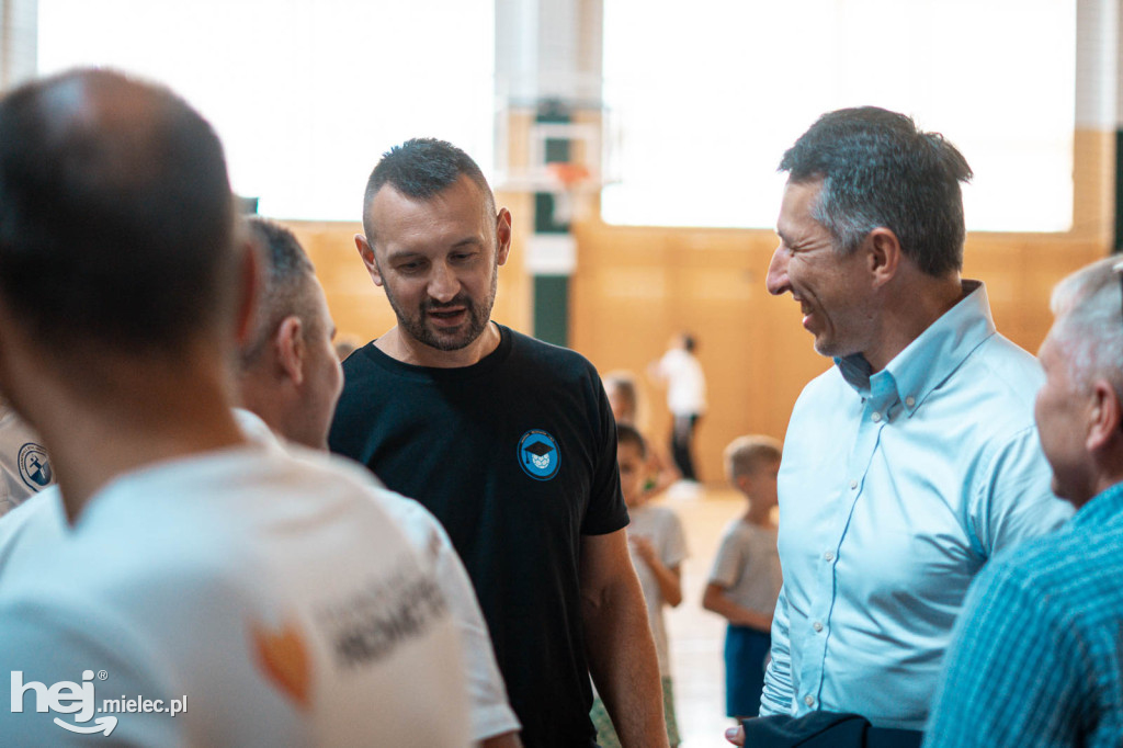 Obóz sportowy Fundacji Prometeo
