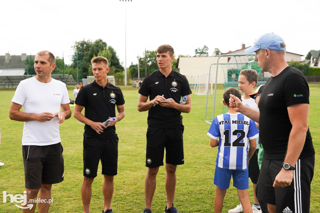 Obóz sportowy Fundacji Prometeo