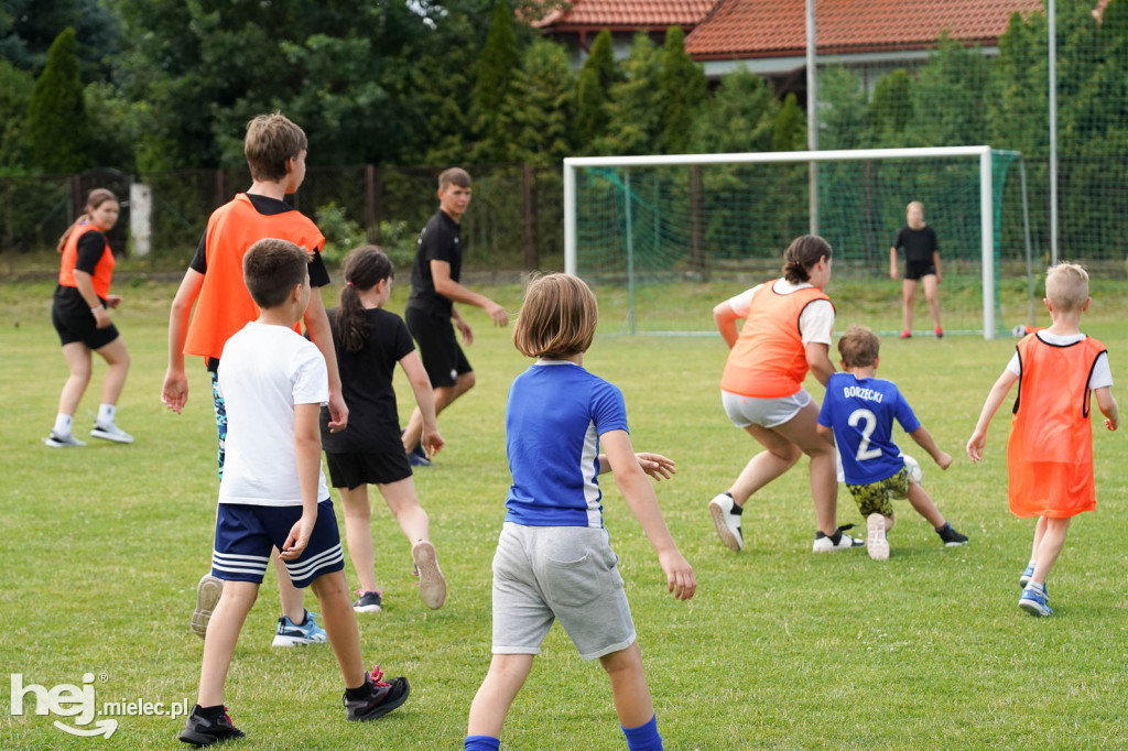 Obóz sportowy Fundacji Prometeo