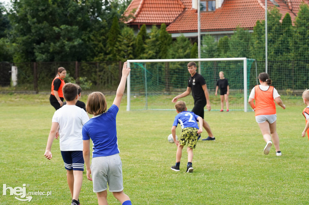 Obóz sportowy Fundacji Prometeo