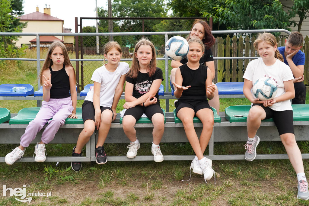 Obóz sportowy Fundacji Prometeo