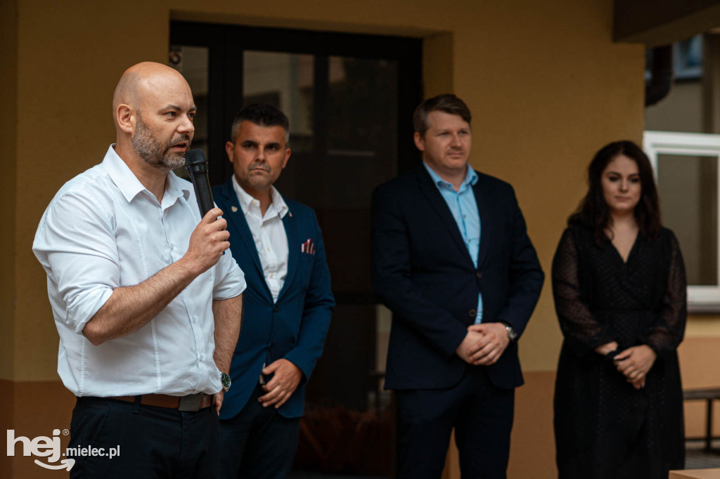 Obóz sportowy Fundacji Prometeo