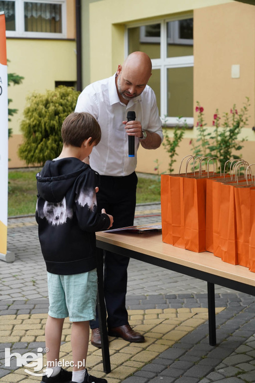 Obóz sportowy Fundacji Prometeo