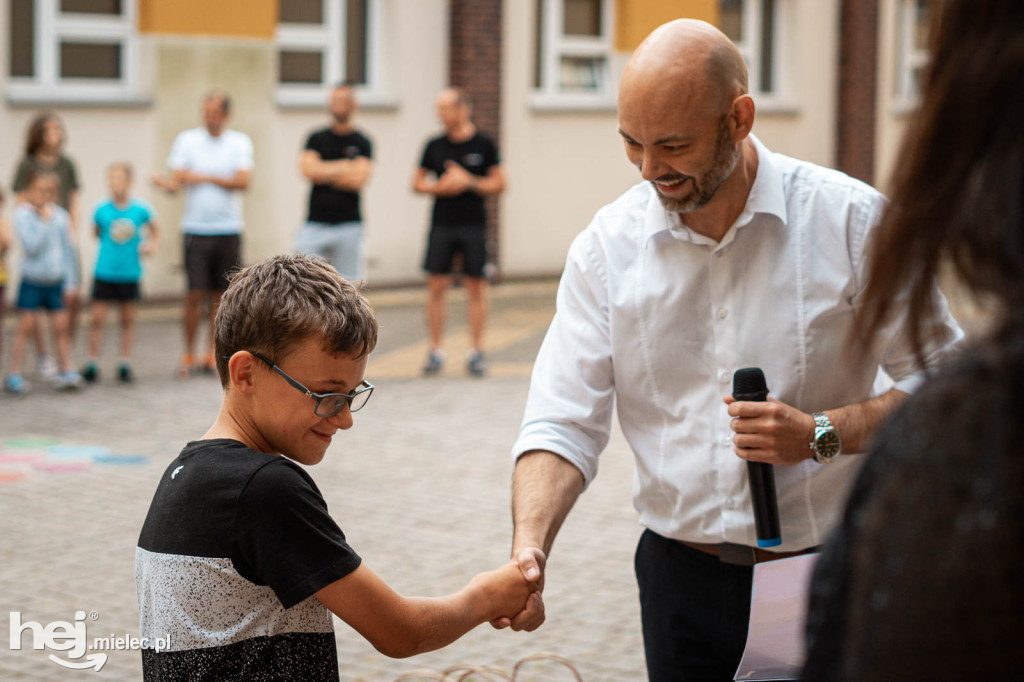 Obóz sportowy Fundacji Prometeo