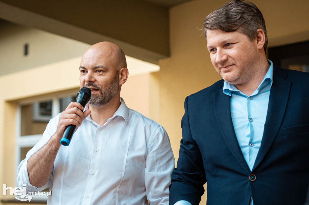 Obóz sportowy Fundacji Prometeo