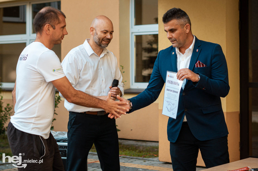 Obóz sportowy Fundacji Prometeo