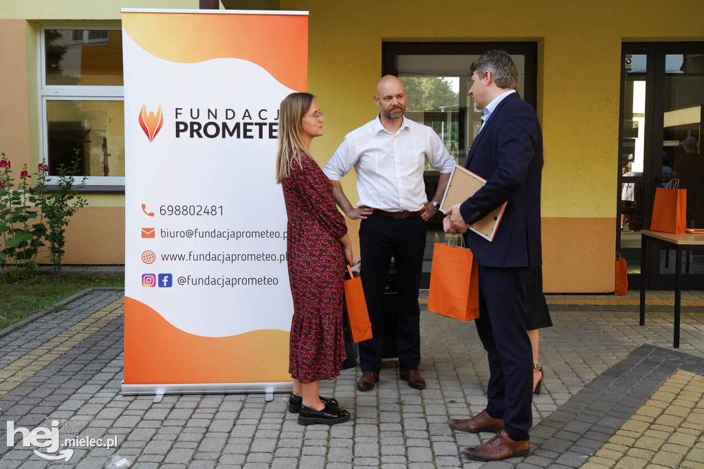 Obóz sportowy Fundacji Prometeo
