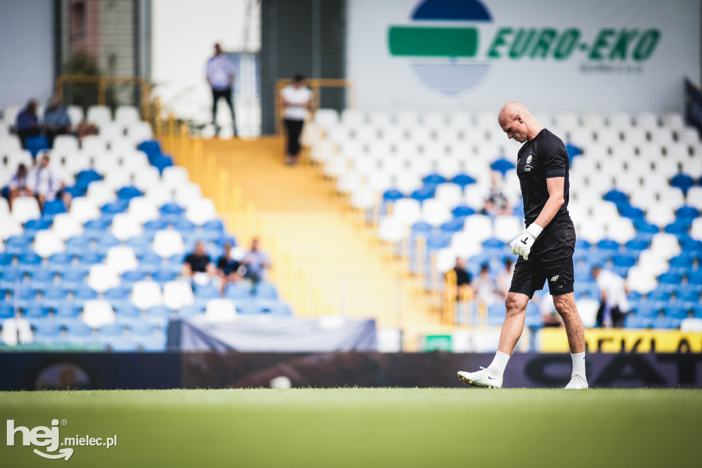 PGE FKS Stal Mielec - Piast Gliwice [BOISKO]