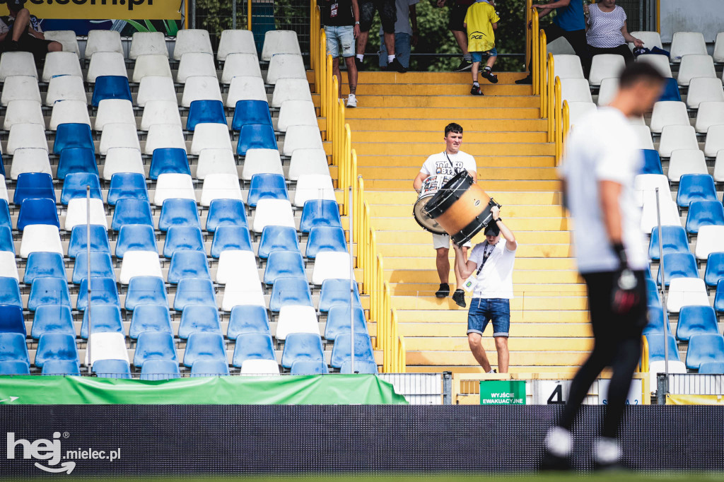 PGE FKS Stal Mielec - Piast Gliwice [BOISKO]