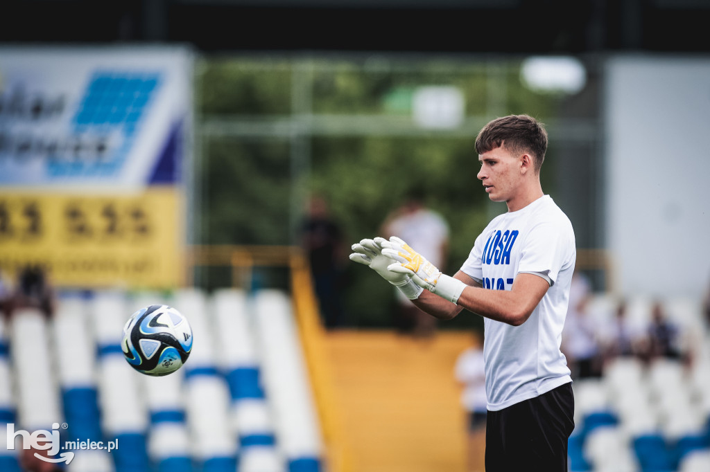 PGE FKS Stal Mielec - Piast Gliwice [BOISKO]