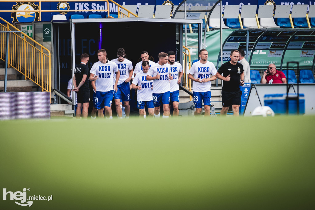 PGE FKS Stal Mielec - Piast Gliwice [BOISKO]
