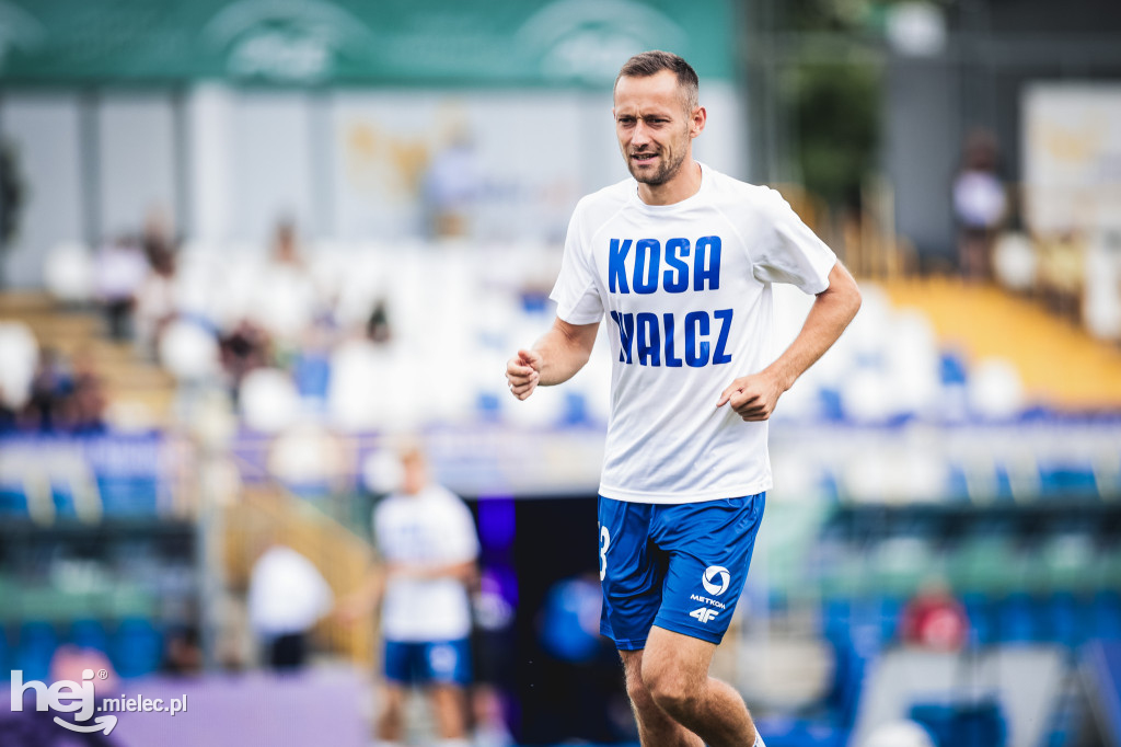 PGE FKS Stal Mielec - Piast Gliwice [BOISKO]