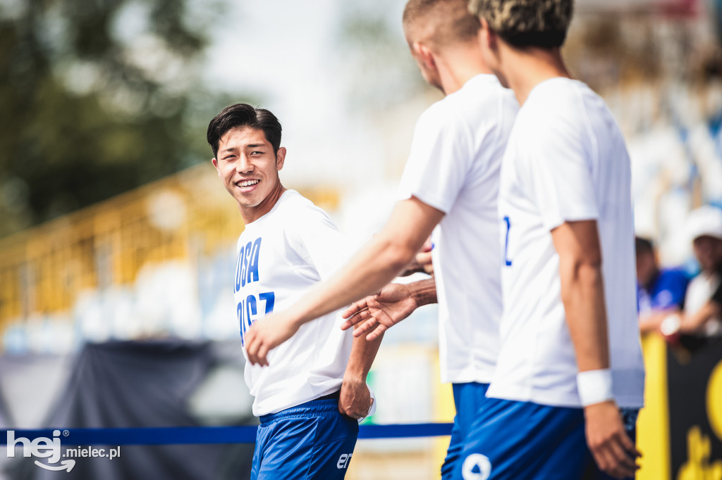 PGE FKS Stal Mielec - Piast Gliwice [BOISKO]
