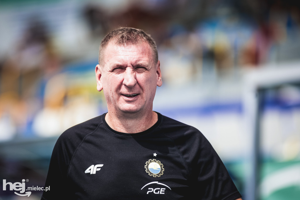 PGE FKS Stal Mielec - Piast Gliwice [BOISKO]
