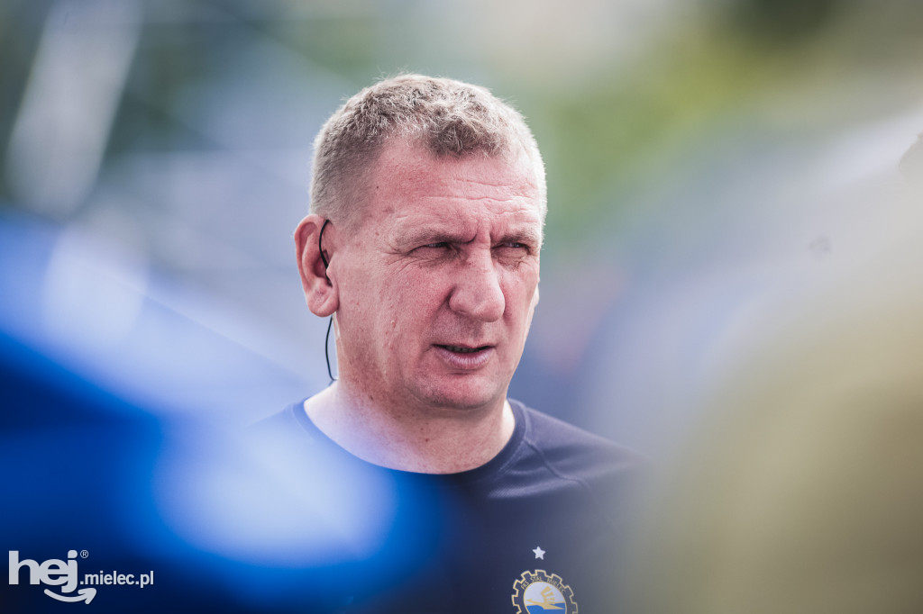 PGE FKS Stal Mielec - Piast Gliwice [BOISKO]
